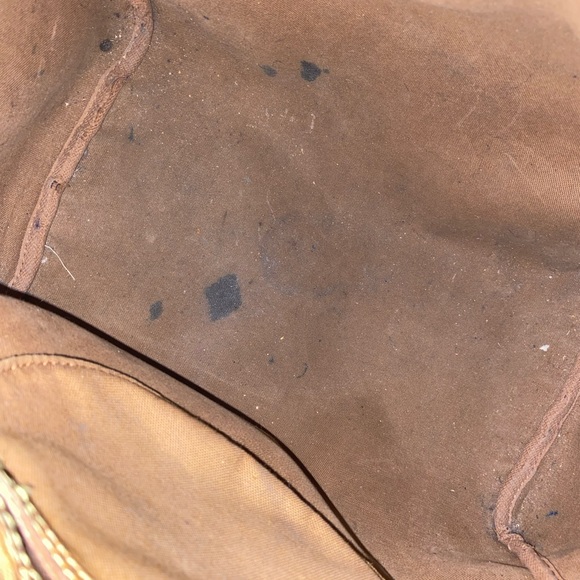 Authentic Louis Vuitton 3/1996 Speedy bag w original lock - Picture 13 of 16